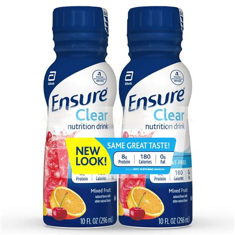 Ensure drink walmart - Pickup today. Shipping, arrives tomorrow. $ 5497. Boost Very High Calorie Nutritional Drink Very Vanilla, 8 ounce Carton, 24 Count. 25. Free shipping, arrives in 3+ days. $ 2212. 18.4 ¢/fl oz. BOOST Original Balanced …